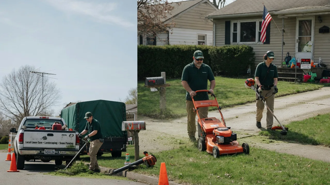 Lawn Care Services By Expert Landscaper in Jennings, OK near me